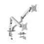 White Shark STALAK Desktop GMS-3212 Akhenaten II / 2 Monitora