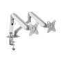 White Shark STALAK Desktop GMS-3212 Akhenaten II / 2 Monitora
