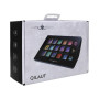 White Shark STREAM DOCK WSD-100 QILAUT / 15 tipki- Crna