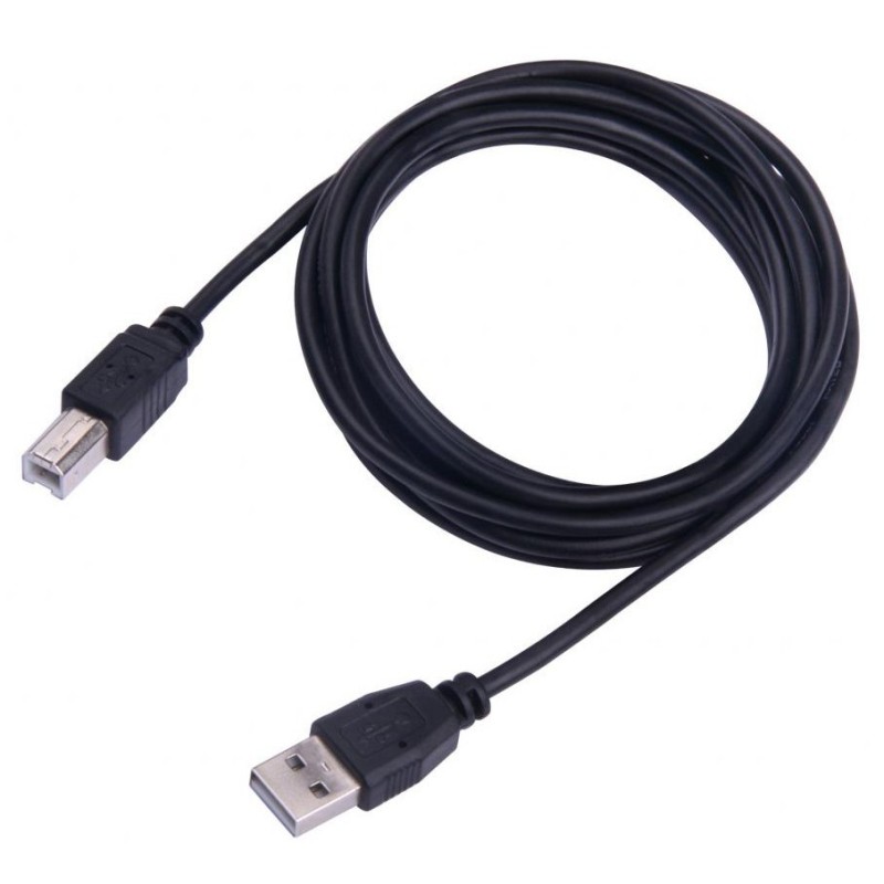 S-BOX kabl USB A-B 2m