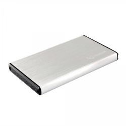 SBOX HDD CASE  HDC-2562 - USB-3.0 Bijelo