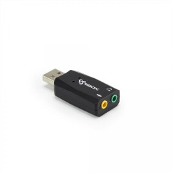 USB ZVUČNA KARTICA SBOX USBC-11 5.1/3D
