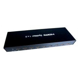 HDMI SPLITTER SBOX HDMI-1.4 8 PORT
