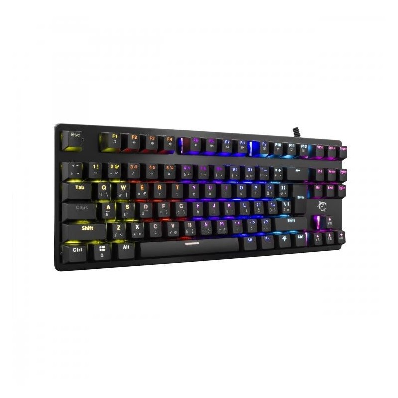 White Shark TASTATURA GK-1925 SPARTAN / HR