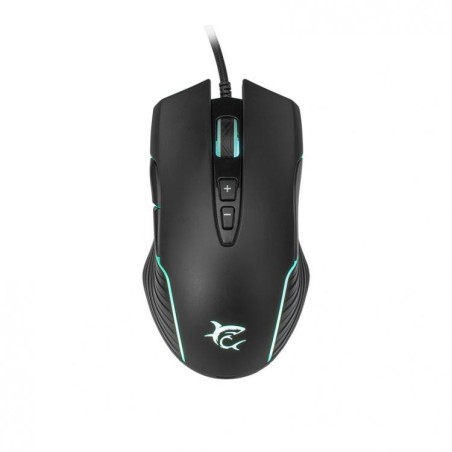 White Shark MIŠ GM-5003 AZARAH RGB / 6.400 dpi
