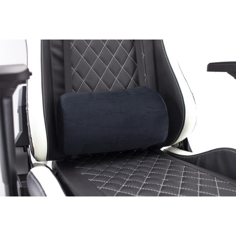 White Shark GAMING STOLICA NITRO GT Crno/Bijela slika 5