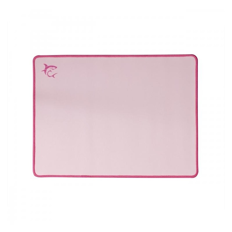 WHITE SHARK PODLOGA ZA MIŠ 40X30CM MP-2100 LOTUS PINK
