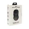 WHITE SHARK MIŠ GM-5010 WARLOCK CRNI RGB / 6400 DPI