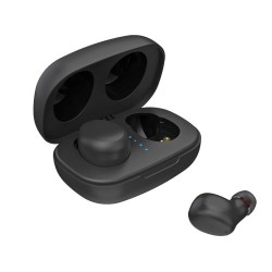 SBOX EARBUDS Slušalice + mikrofon Bluetooth EB-TWS32 Crne