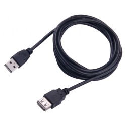 SBOX KABAL USB A-A M/F 5m