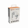 SBOX EARBUDS Slušalice + mikrofon Bluetooth EB-TWS72 Bijele