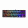 White Shark TASTATURA GK-2201 RONIN Crna / HR