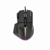 White Shark MIŠ GM-9006 MARROK Crni RGB / 12.000 dpi