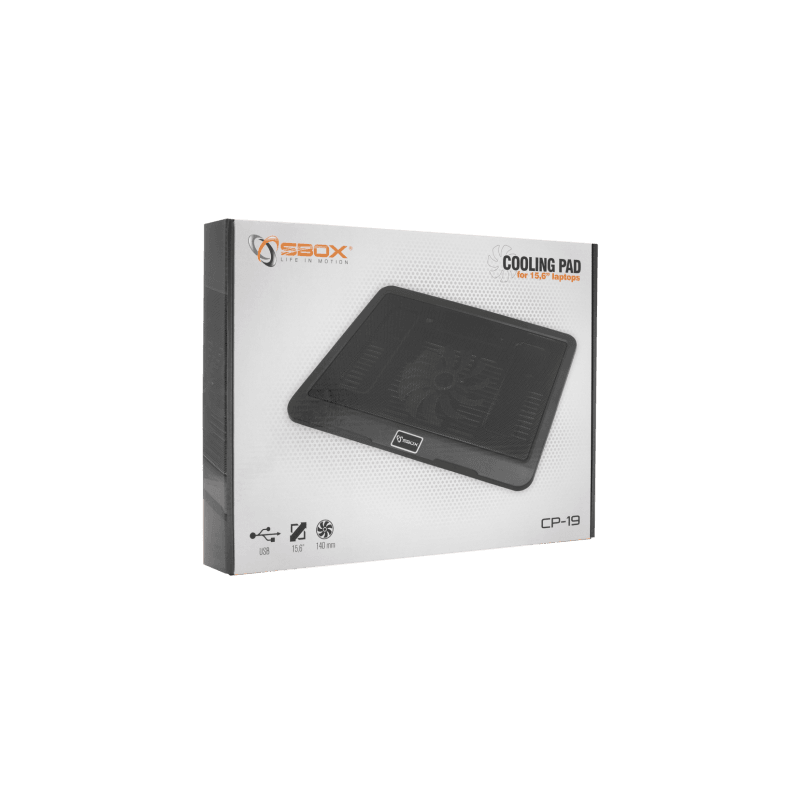 SBOX cooling PAD CP-19 slika 2
