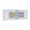 White Shark TASTATURA GK-2201 RONIN Bijela / HR