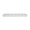 White Shark TASTATURA GK-2201 RONIN Bijela / HR