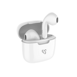 SBOX EARBUDS Slušalice + mikrofon Bluetooth EB-TWS18 Bijele