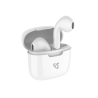 SBOX EARBUDS Slušalice + mikrofon Bluetooth EB-TWS18 Bijele
