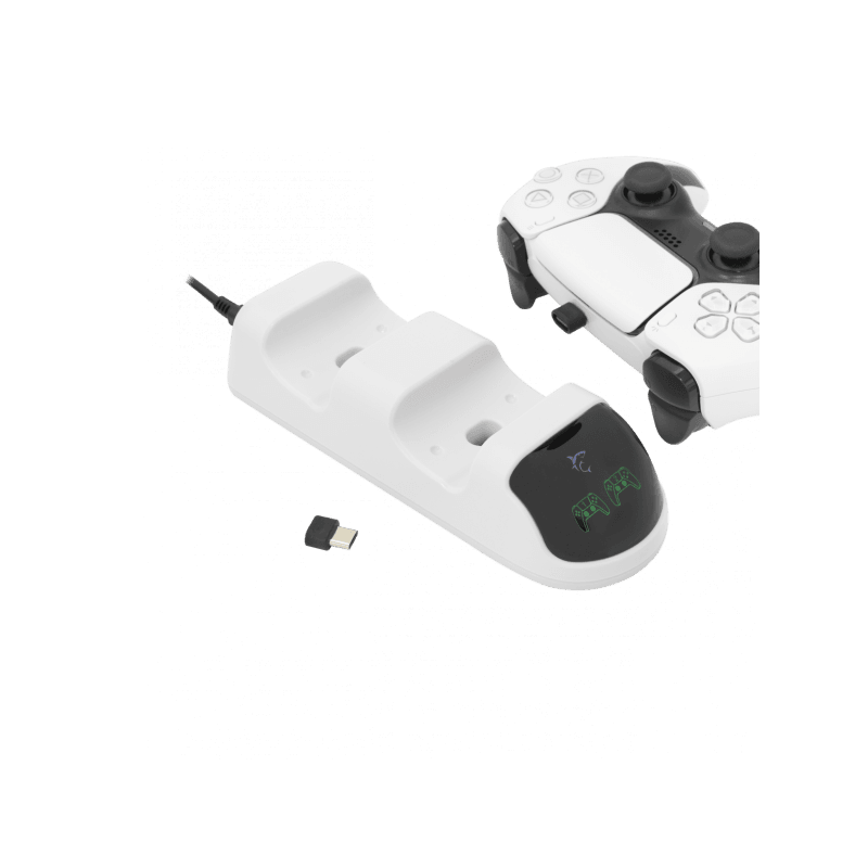 White Shark PS5 CHARGING DOCK PS5-0506 TAKEDOWN slika 3