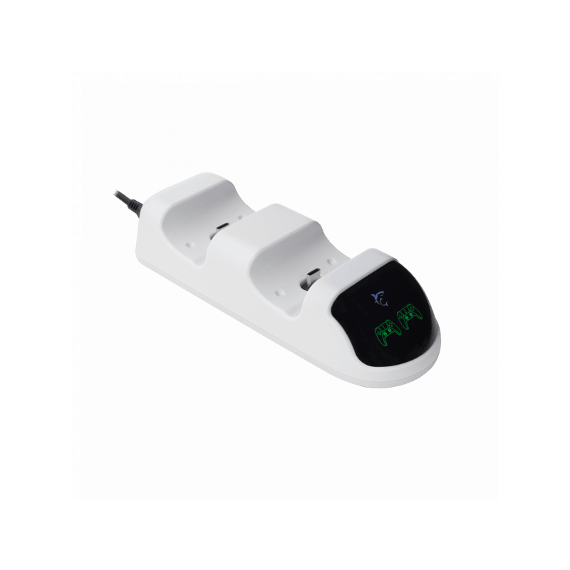 White Shark PS5 CHARGING DOCK PS5-0506 TAKEDOWN