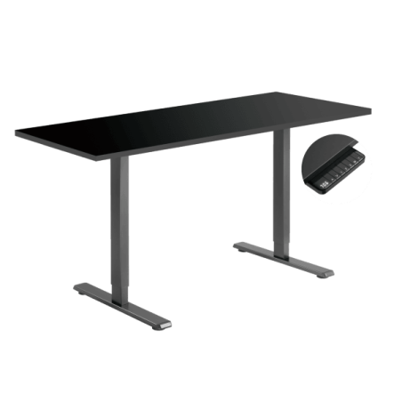 WHITE SHARK GAMING STOL ELITE FORCE / 160x80x73-123