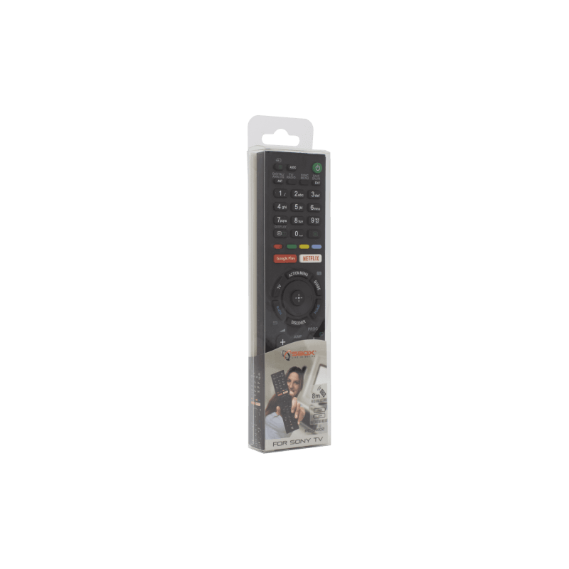 SBOX DALJINSKI RC-01402 za Sony televizore slika 2