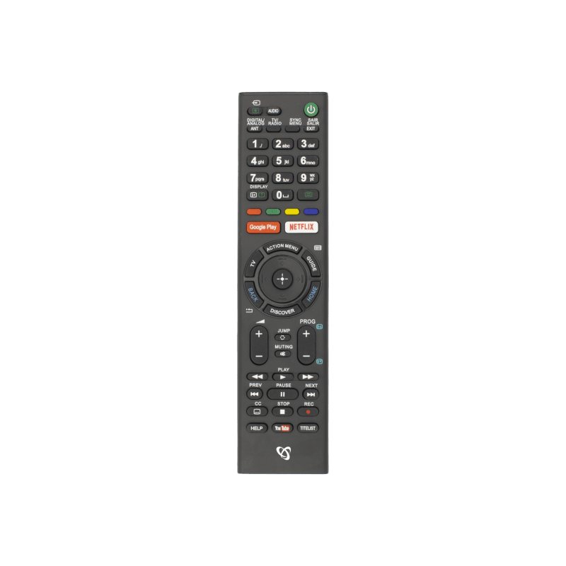 SBOX DALJINSKI RC-01402 za Sony televizore