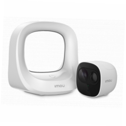 Dahua IMOU Cell Pro,2MP Wi-Fi Camera,Battery Powered kit with Wi-Fi
