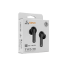 SBOX EARBUDS Slušalice + mikrofon Bluetooth EB-TWS99 Crne