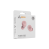 SBOX EARBUDS Slušalice + mikrofon Bluetooth EB-TWS115 Roza