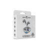 White Shark EARBUDS Slušalice + mikrofon Bluetooth GEB-TWS37 HYPERBEAT Bijele