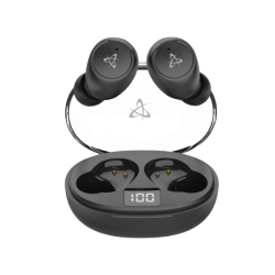 SBOX EARBUDS Slušalice + mikrofon Bluetooth EB-TWS115 Crne
