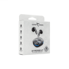 White Shark EARBUDS Slušalice + mikrofon Bluetooth GEB-TWS37 HYPERBEAT Crne
