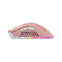 White Shark MIŠ WGM-5012 LIONEL / 10.000 DPI - Pink / Wireless