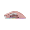 White Shark MIŠ WGM-5012 LIONEL / 10.000 DPI - Pink / Wireless
