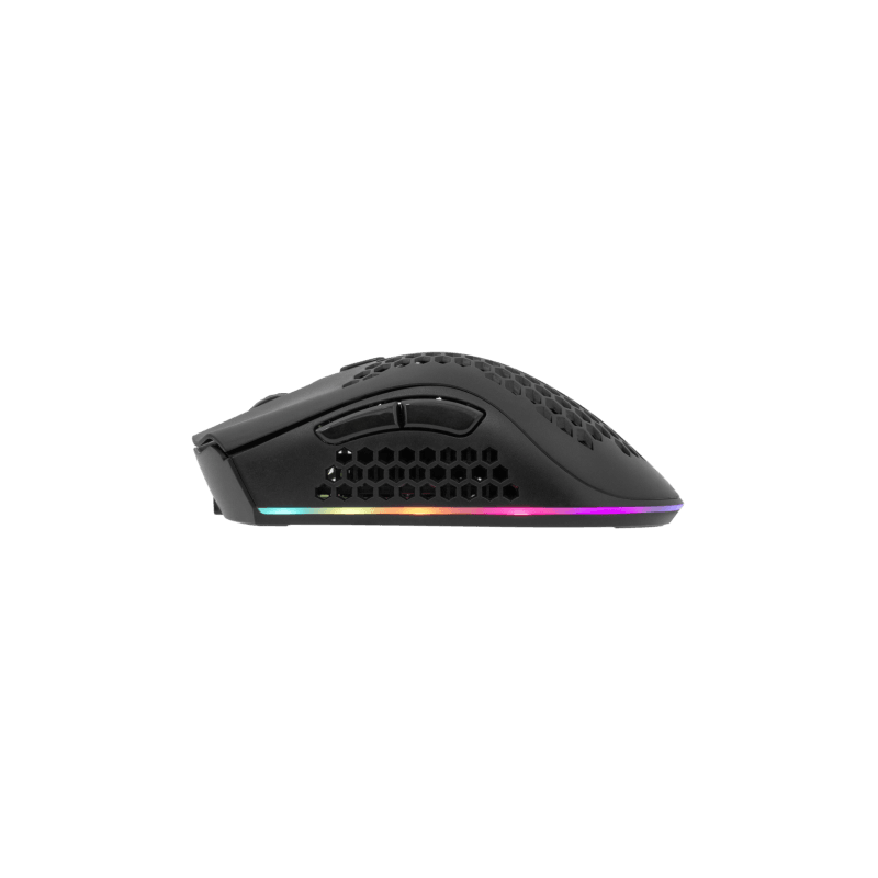 White Shark MIŠ WGM-5012 LIONEL / 10.000 DPI - Crni / Wireless slika 4