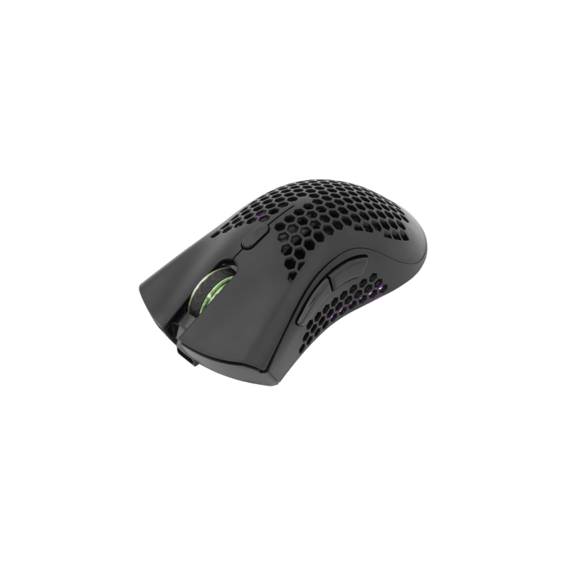 White Shark MIŠ WGM-5012 LIONEL / 10.000 DPI - Crni / Wireless slika 3