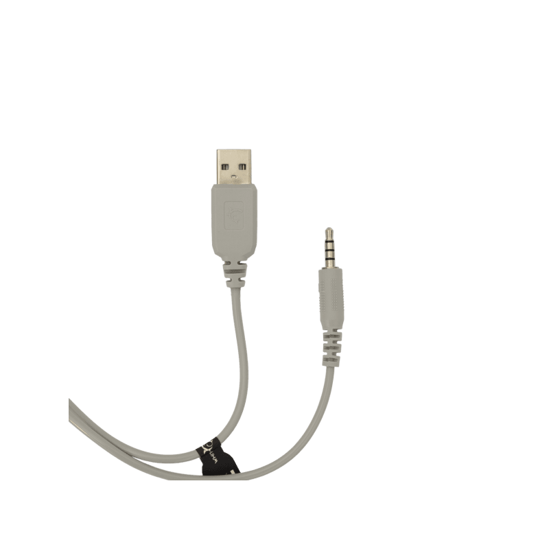 White Shark HEADSET GH-2342 FIREFLY - Bijele slika 6