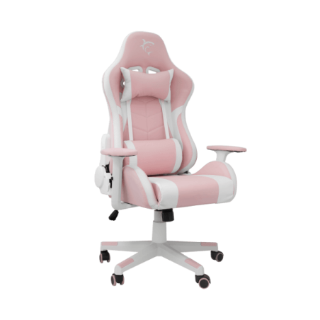 White Shark GAMING STOLICA ROXY - PINK