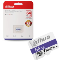 Dahua C100 microSD Memory card 64GB