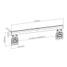 SBOX STALAK PLB-1948 (43-100"/75kg/800x600)