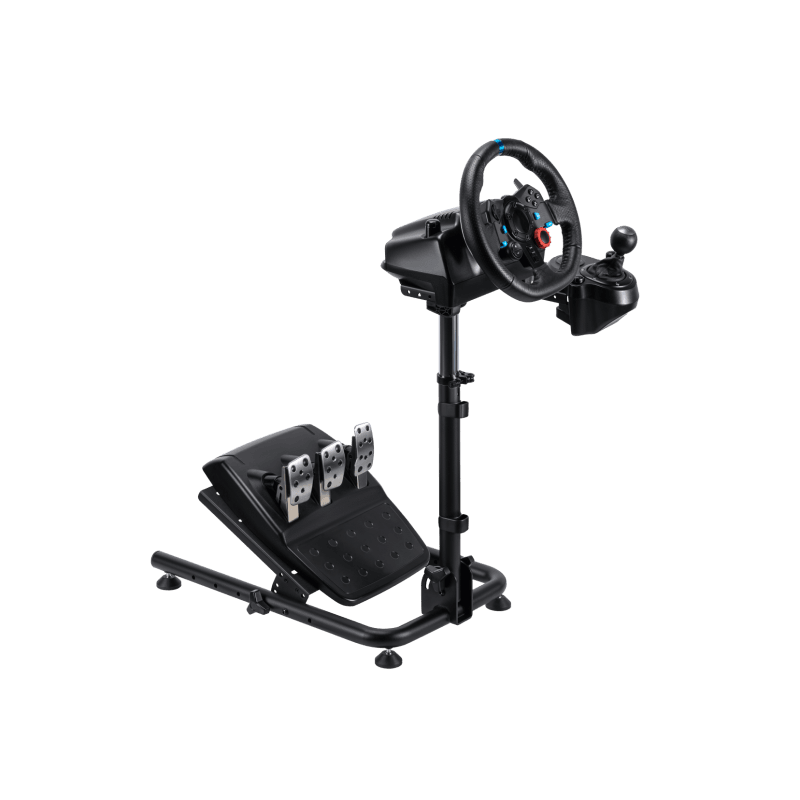 White Shark Sklopivi stalak za volan i papucice RSC-A05 CONQUEROR-2