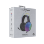 White Shark HEADSET GH-2342 FIREFLY - Crne