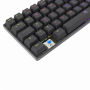 White Shark TASTATURA GK-2022 SHINOBI Crna - Mehanicka / US - BLUE SW.