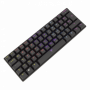 White Shark TASTATURA GK-2022 SHINOBI Crna - Mehanicka / US - BLUE SW.