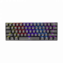 White Shark TASTATURA GK-2022 SHINOBI Crna - Mehanicka / US - BLUE SW.