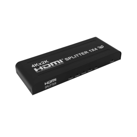 SBOX HDMI SPLITTER 4 PORT