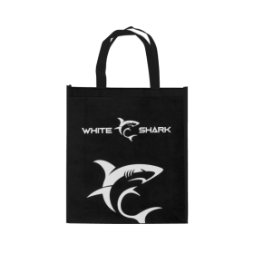 White Shark PROMO SHOPPING BAG