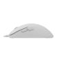 White Shark MIŠ GM-5014 GRAPHENE / 12.400 DPI - Bijeli