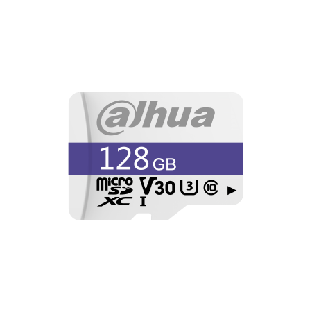 Dahua C100 microSD Memory Card 128GB